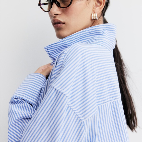 H&M Button Down - Picture 5 of 9